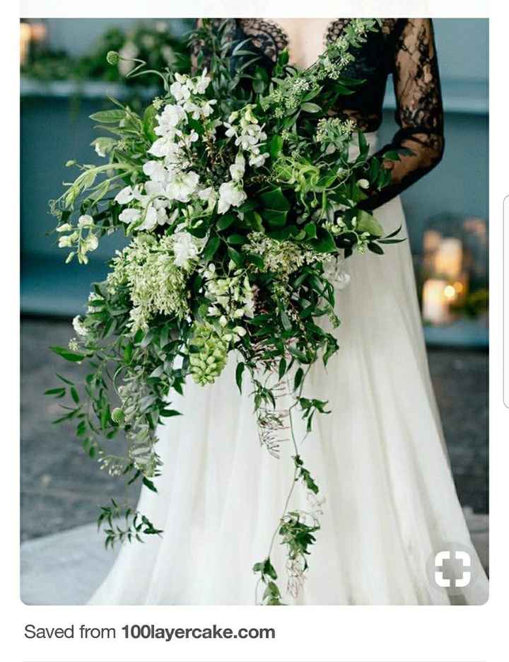 Lets see your bouquet!