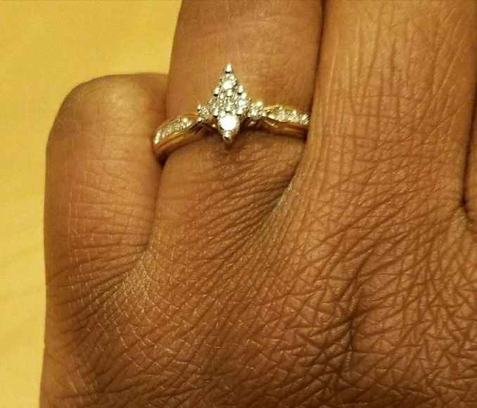 Small diamond ladiessssss.....Let me see those small diamond halo's (half carat and lower)