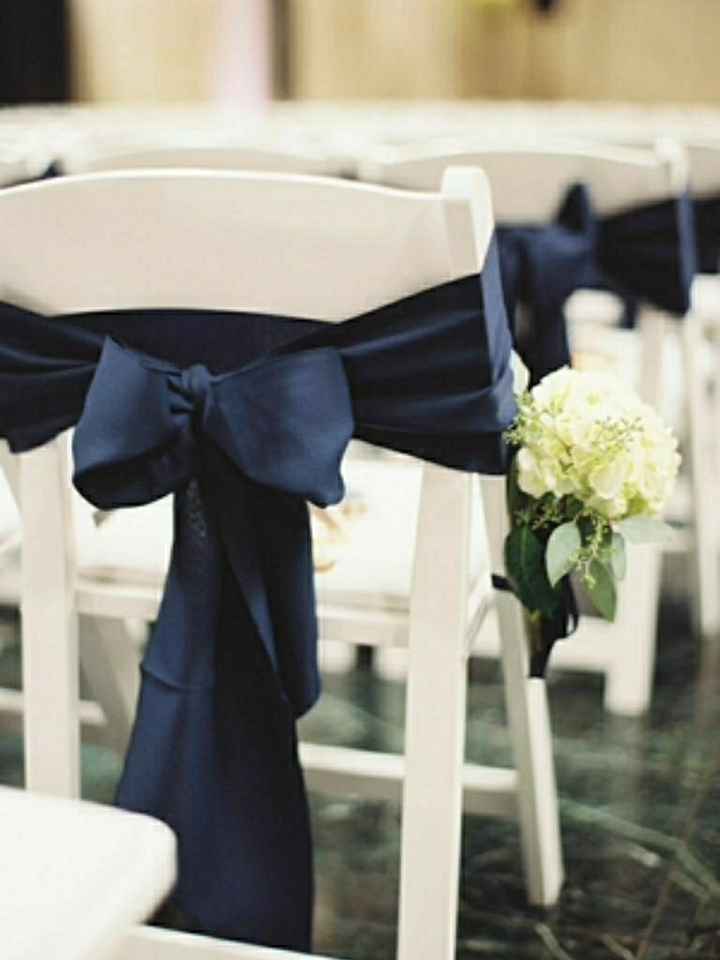  Chair covers? - 2