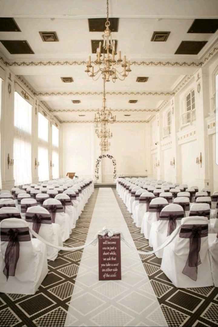 Post a picture of your venue!! - 1