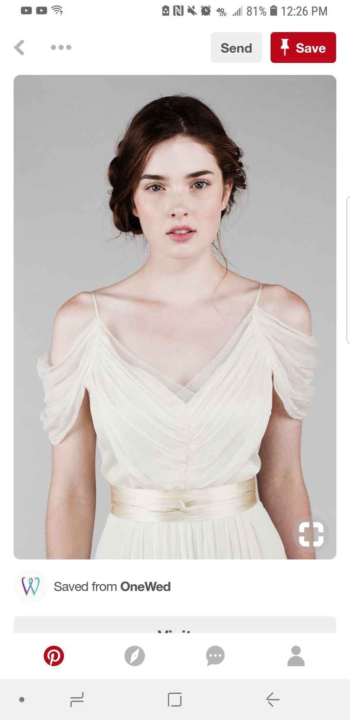 Lacemarry dress - 1