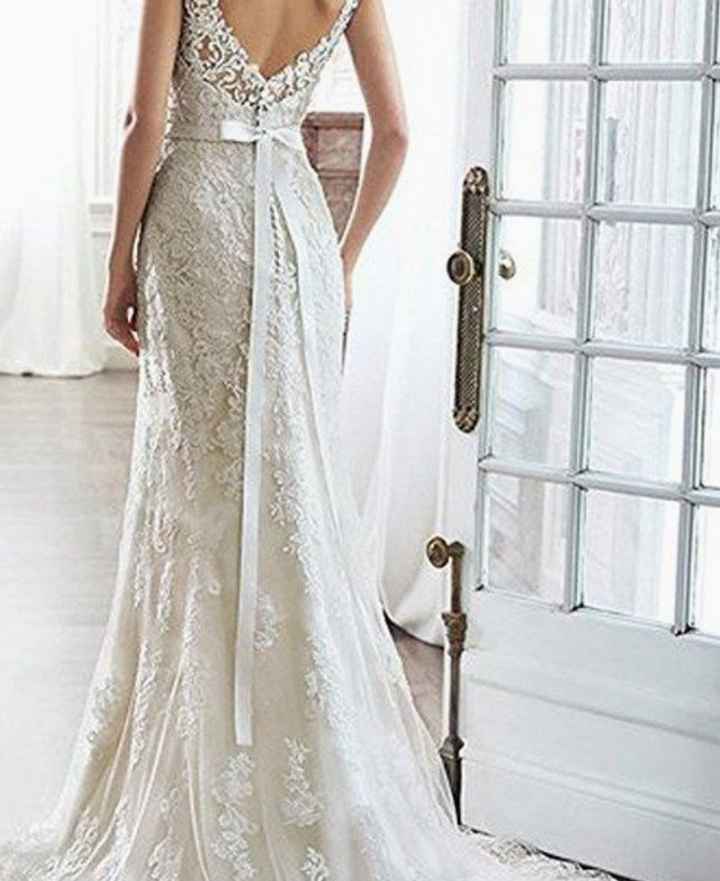 Lacemarry dress - 3
