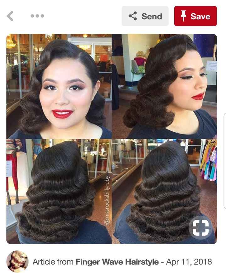 Hair trial - 1
