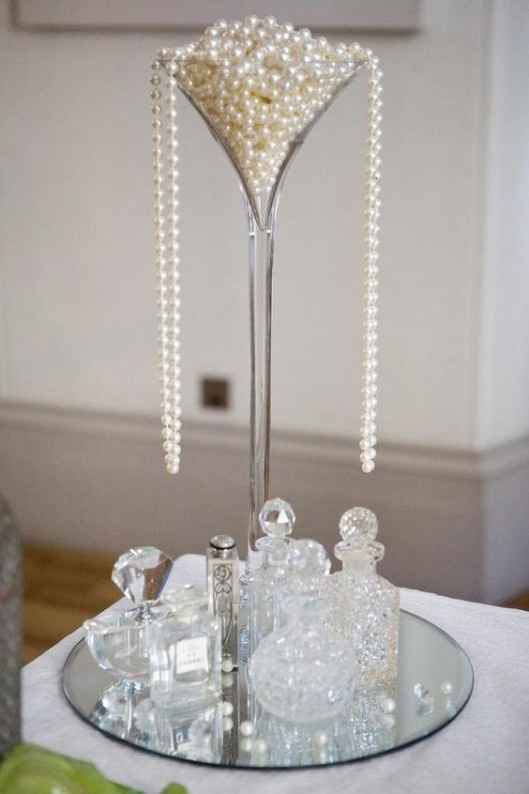 Center piece idea
