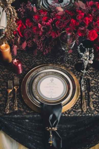 I'm in love with this table setting