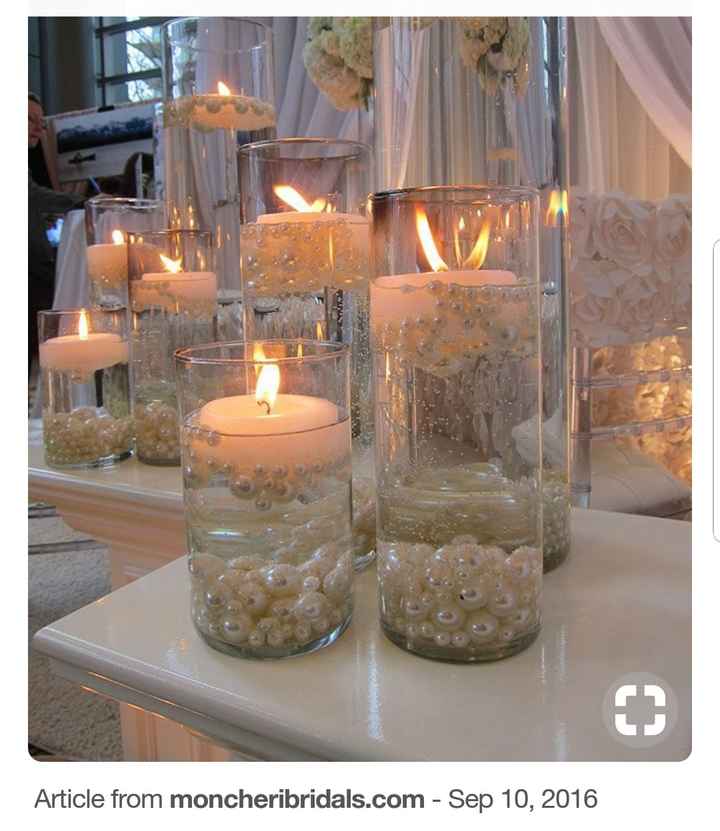 What should my centerpieces be? - 1