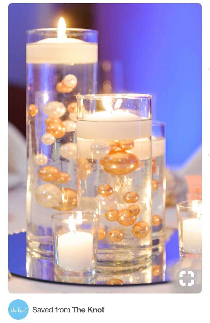 What should my centerpieces be? - 2