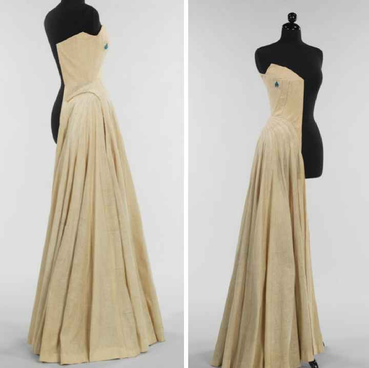 Non-traditional Dresses - 1