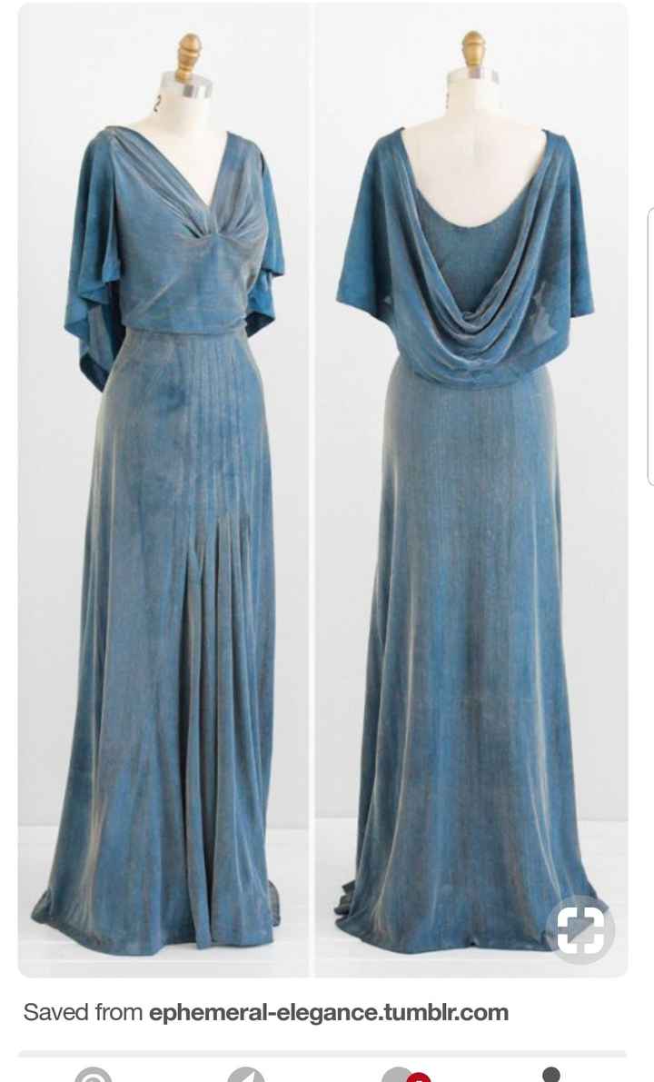 Non-traditional Dresses - 2