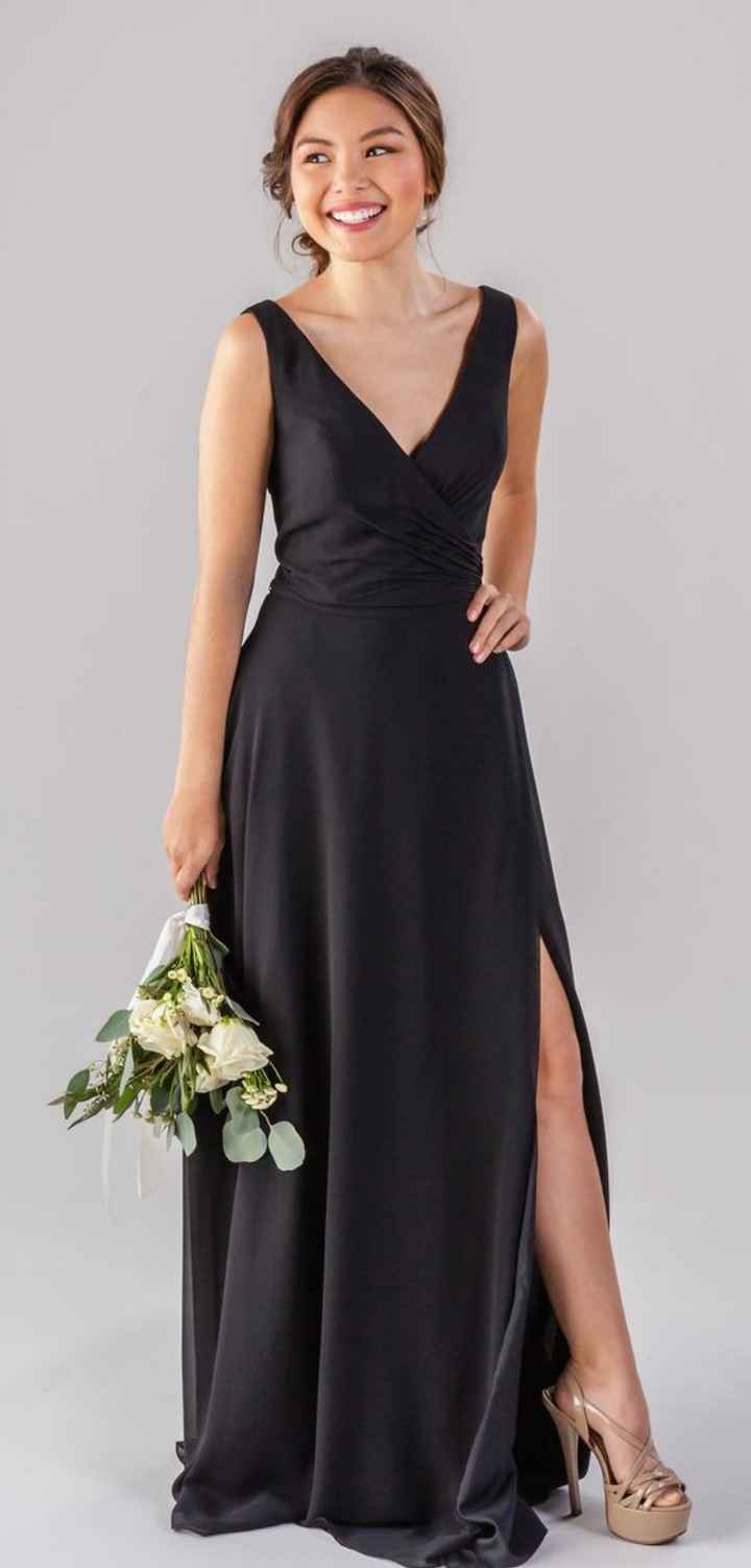 Show off your bridesmaids dresses!!! - 1