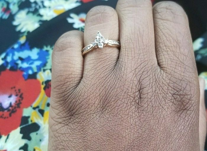 Non Diamond Engagement Rings