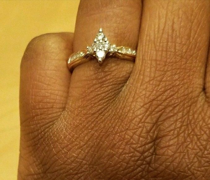 Show me your non-traditional rings!