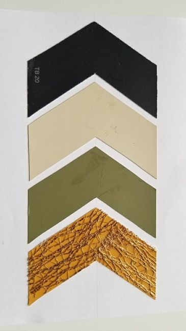 What are the colors for your wedding?