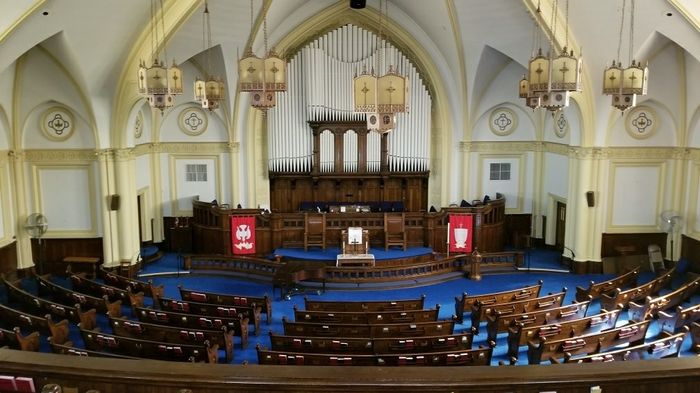 Show me your venue!!