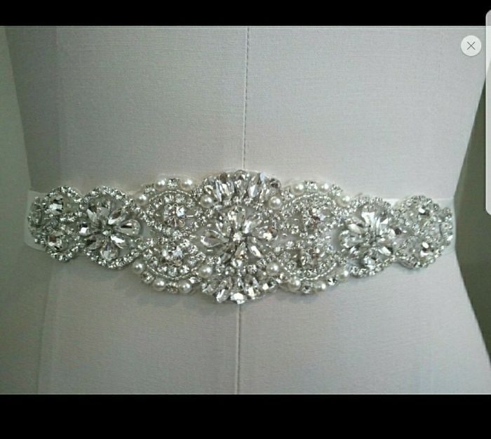 Help me find a Bridal Belt.