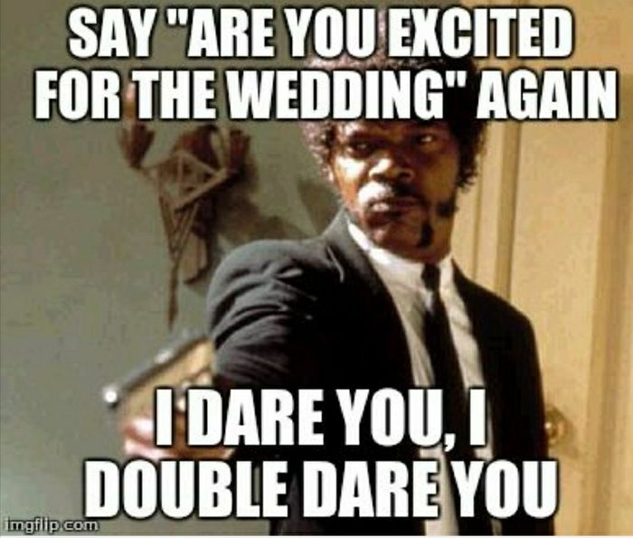  Post Your Wedding Memes - 1