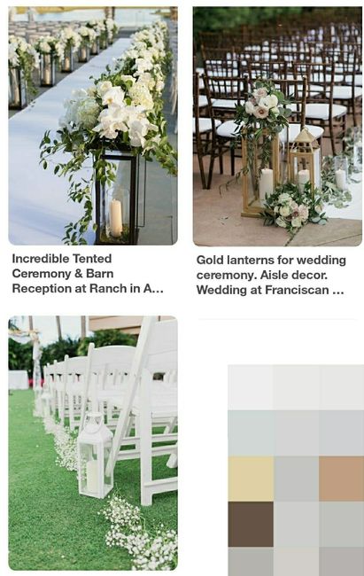  Ceremony Decor? - 1