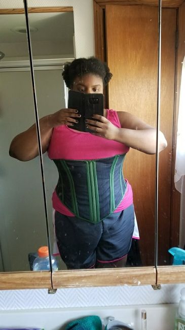 Handmade/upcycled Dresses 1