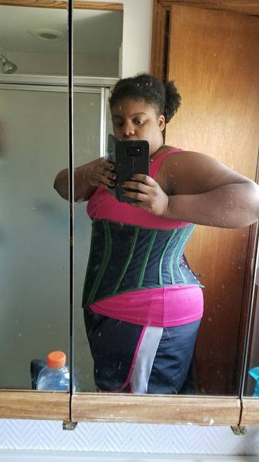 Handmade/upcycled Dresses 2