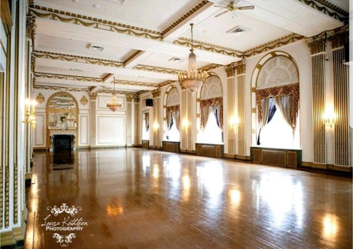 Post a picture of your venue!! - 2