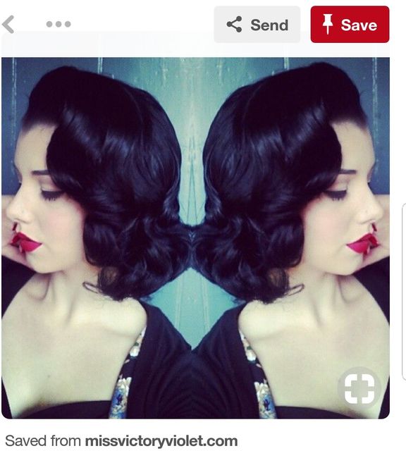 Hair trial - 2