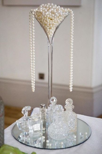 Center piece idea