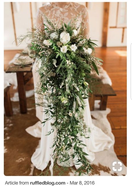 Loose bouquets - 2