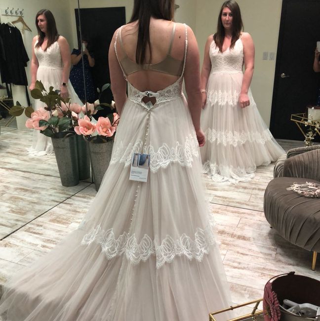 Show me your dress! - 2