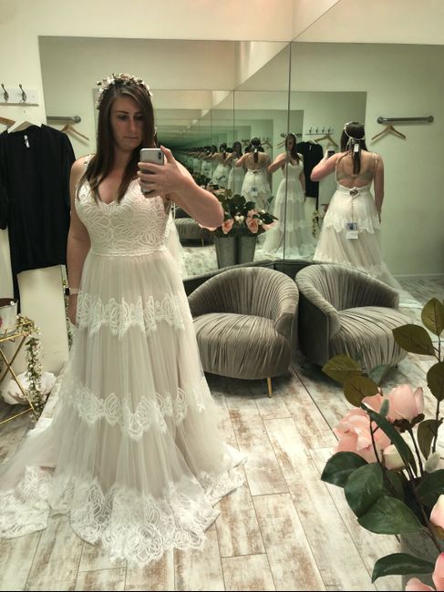 Floral bridesmaid dresses?? 🌺 - 1