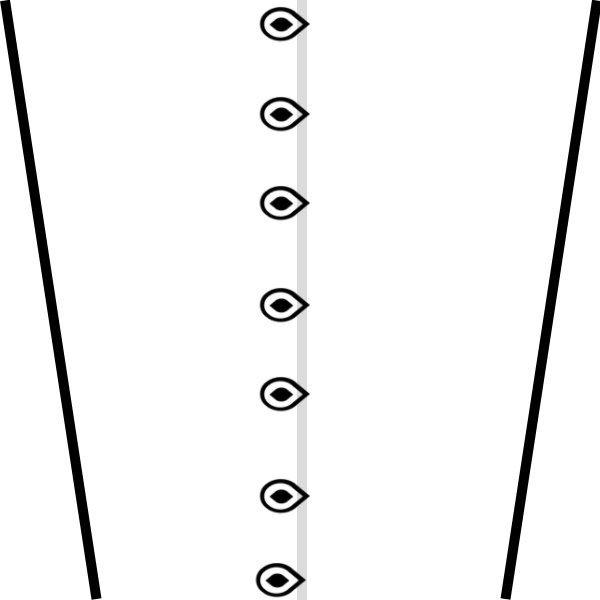 Has anyone added buttons?