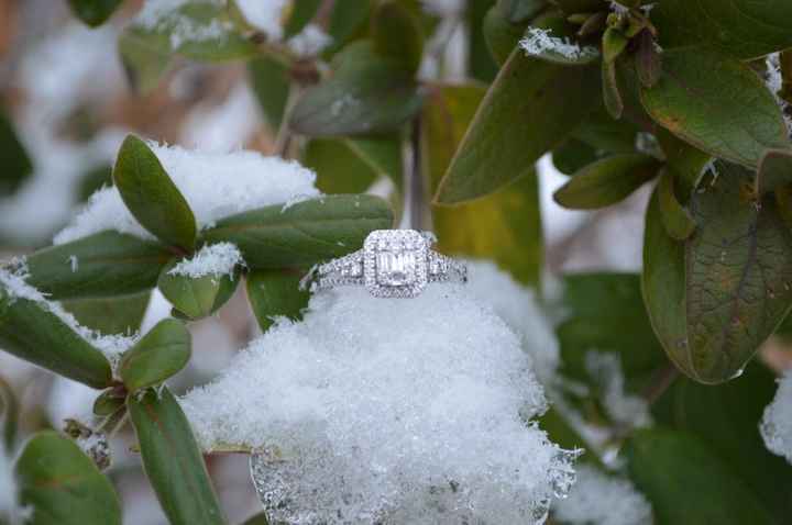 The way my boyfriend proposed to me - 2