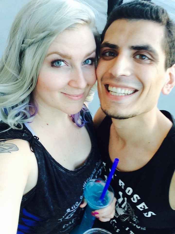 Destination wedding hashtag