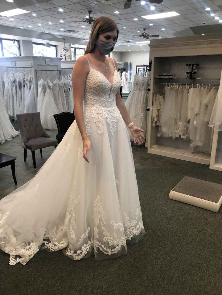 Wedding Dress Help! - 1