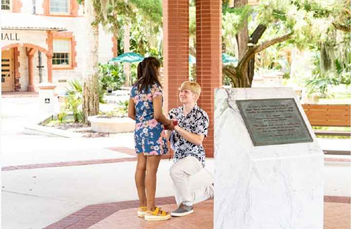 Couples getting married on August 28, 2021 - 1