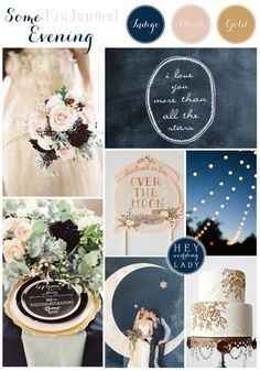 Show me your wedding feel (or theme) inspiration pic