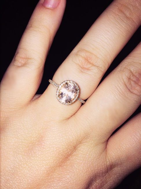 <3 my Engagement Ring!