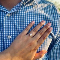 2023 Brides - Show us your ring! - 1