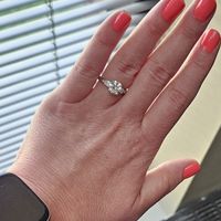 2024 Brides - Show us your ring! - 1
