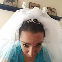 Let me see your veils!