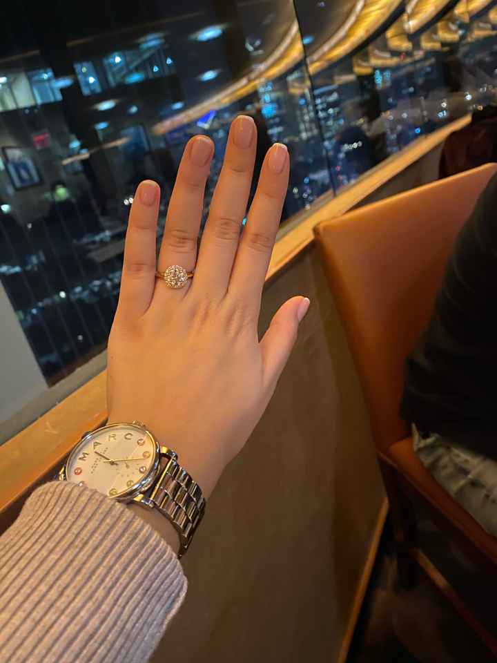 Brides of 2021! Show us your ring! - 1