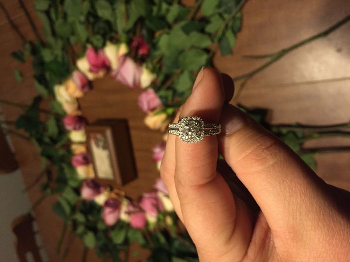 What's your proposal story?