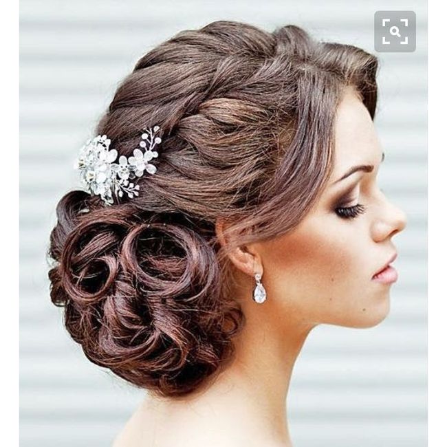 Wedding Hair Styles
