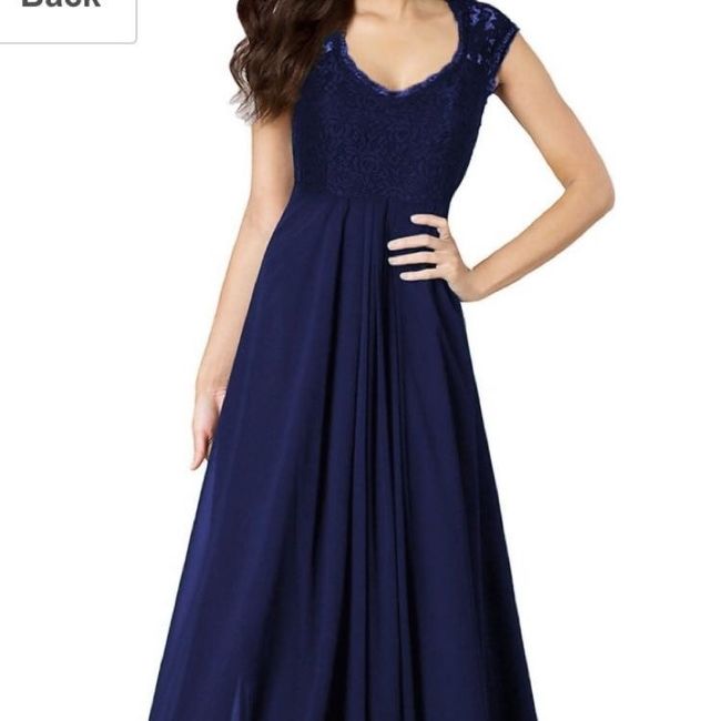 Bridesmaids Dresses Mess.. I need Help!!