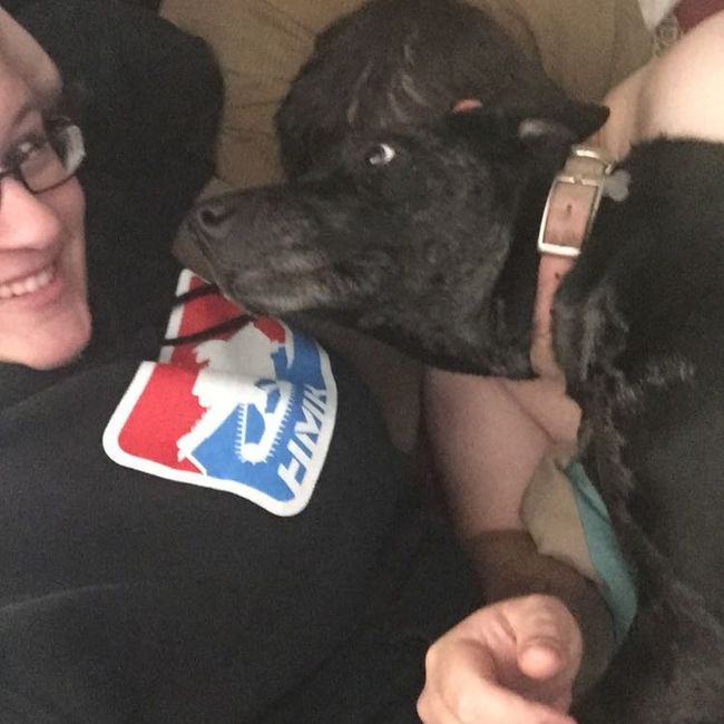 NWR- Does anybody want a dog?