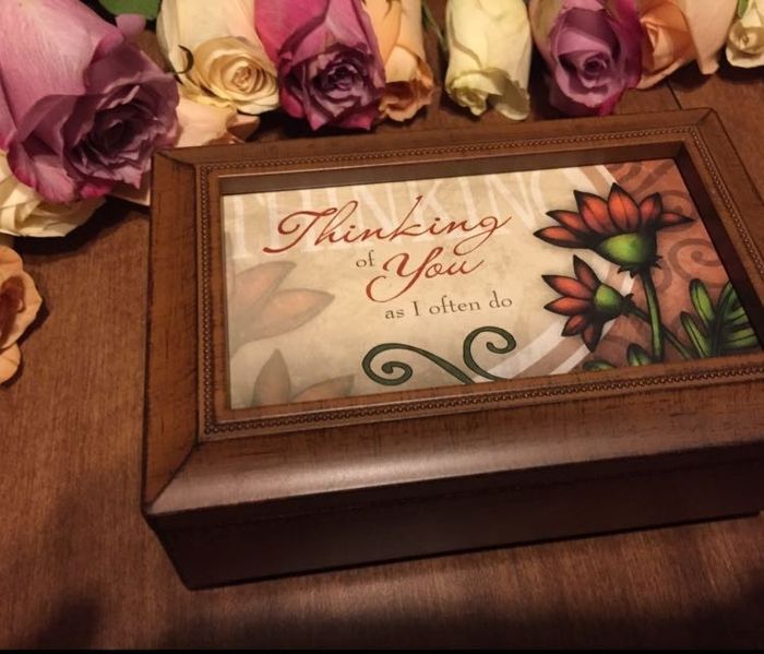 FH proposed last night AGAIN!