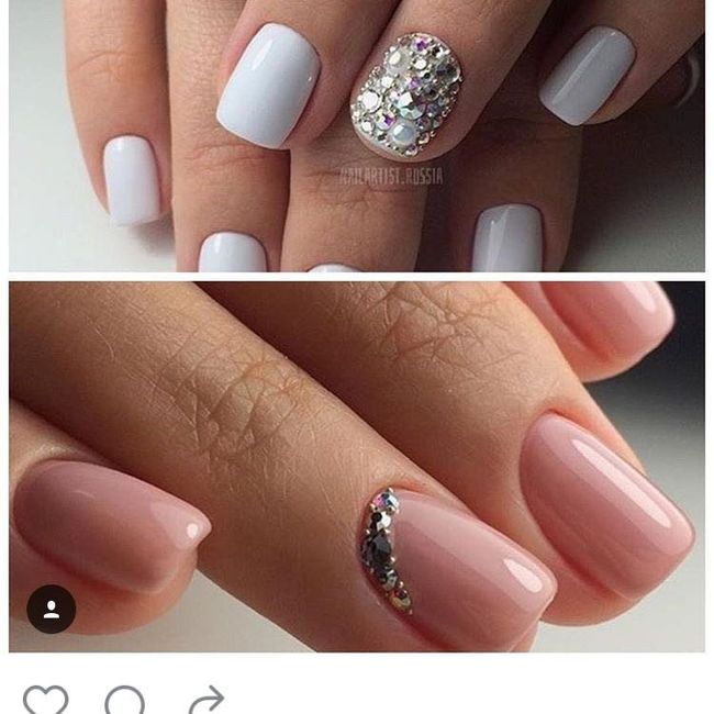 Finally got a good manicure!