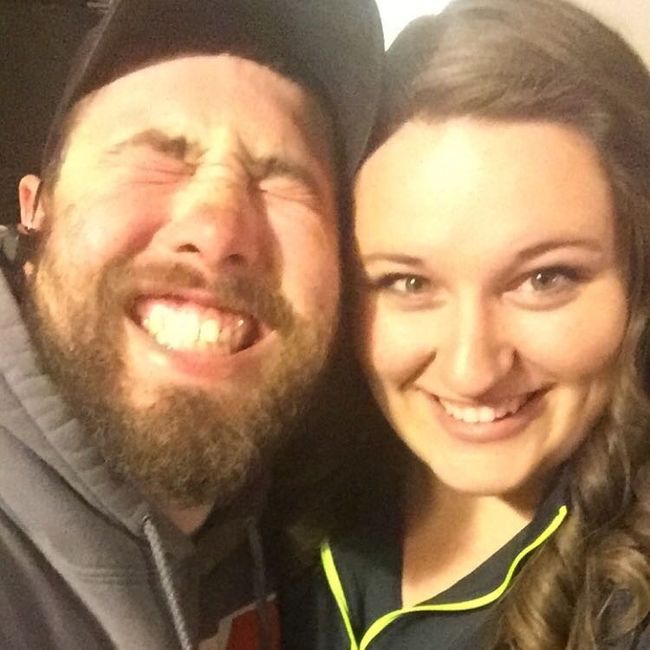 Post your fave pic of you two!