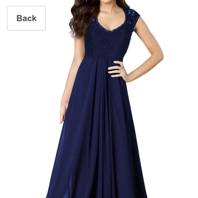 New dress thread.. Bridesmaids!