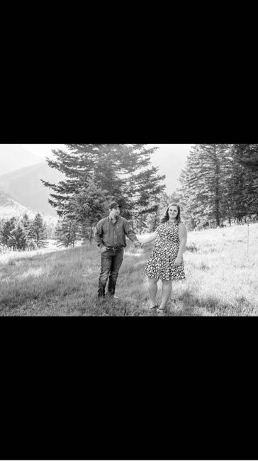 Sneak Peek of our Engagement Shoot!