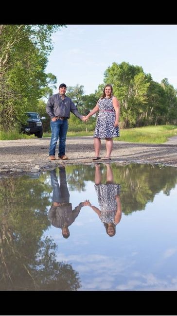Sneak Peek of our Engagement Shoot!